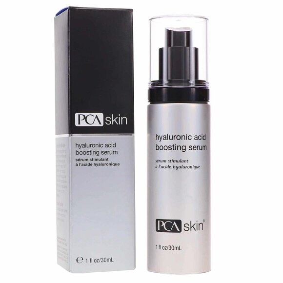 PACK OF 2 PCA Skin Hyaluronic Acid Boosting Serum - 1 fl oz...